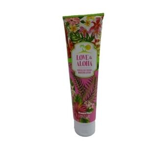 Supre Tan Love & Aloha Bronzing Tanning Lotion 9.5 oz DHA Tyrosine Tan Maximizer